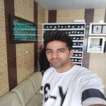 تصویر پروفایل امید