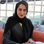 تصویر پروفایل ثریا