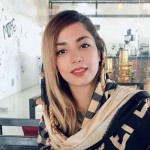 تصویر پروفایل مریم