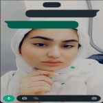 تصویر پروفایل الهه