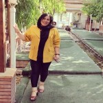 تصویر پروفایل مینا