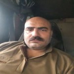 تصویر پروفایل علی