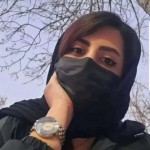 تصویر پروفایل مریم