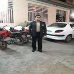 تصویر پروفایل فرامرز