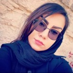 تصویر پروفایل ندا