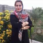 تصویر پروفایل مریم