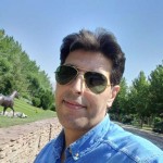 تصویر پروفایل سامان