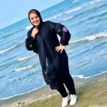 تصویر پروفایل مژگان