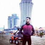 تصویر پروفایل عادل