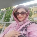 تصویر پروفایل مژگان