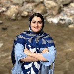 تصویر پروفایل مژگان