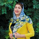 تصویر پروفایل مریم