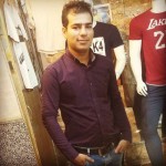 تصویر پروفایل ایوب