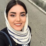 تصویر پروفایل مبینا