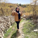تصویر پروفایل فاطمه