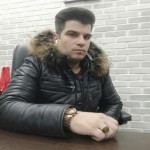 تصویر پروفایل امین