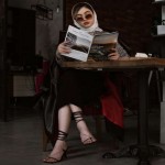 تصویر پروفایل مریم