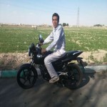 تصویر پروفایل علیرضا تصویر پروفایل علیرضا