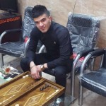 تصویر پروفایل حسین