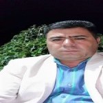 تصویر پروفایل علی