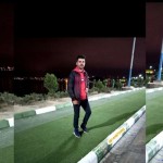 تصویر پروفایل امید