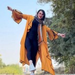 تصویر پروفایل نگین