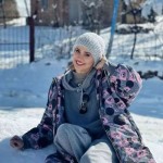 تصویر پروفایل بهاره