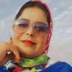 تصویر پروفایل نازنین