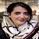 تصویر پروفایل مینا