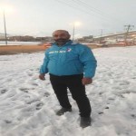 تصویر پروفایل علی