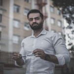 تصویر پروفایل علی