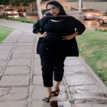 تصویر پروفایل مینا