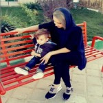 تصویر پروفایل مریم