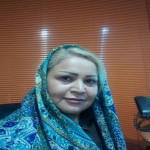 تصویر پروفایل مریم