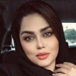 تصویر پروفایل نگین