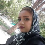 تصویر پروفایل مهدیه