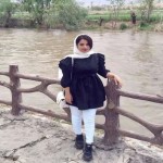 تصویر پروفایل فاطمه