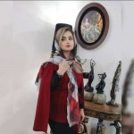 تصویر پروفایل نرگس