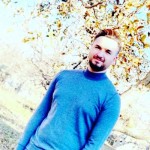 تصویر پروفایل علی