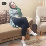 تصویر پروفایل ساجده