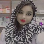 تصویر پروفایل طیبه