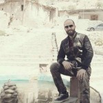 تصویر پروفایل احمد