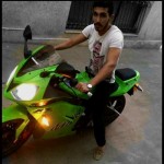 تصویر پروفایل سپند