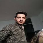 تصویر پروفایل علی