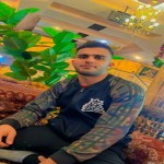 تصویر پروفایل علی