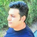 تصویر پروفایل علی