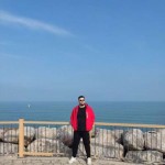 تصویر پروفایل علی