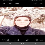 تصویر پروفایل مینا