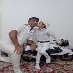 تصویر پروفایل علی