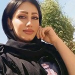 تصویر پروفایل زهرا